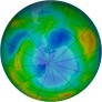 Antarctic Ozone 1990-08-10